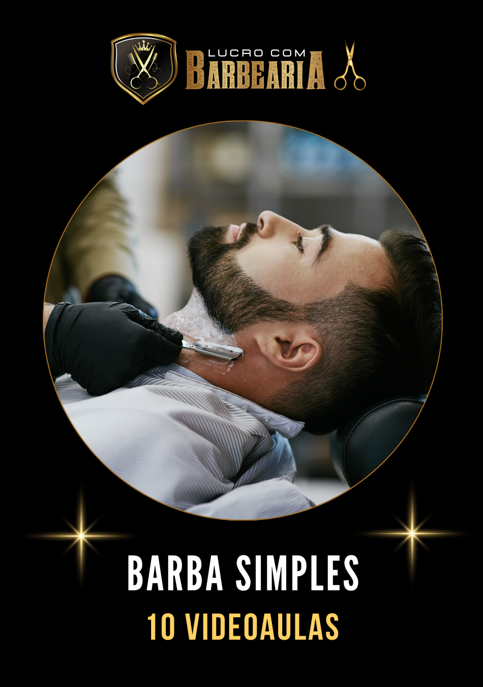 Cruso Barbeiro Profissional 01