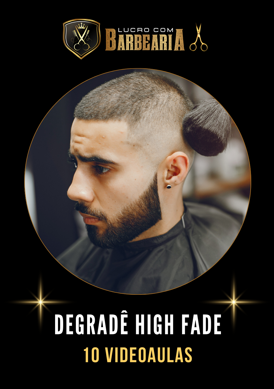 Cruso Barbeiro Profissional 04