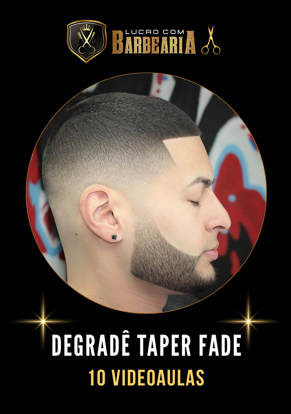 Cruso Barbeiro Profissional 05