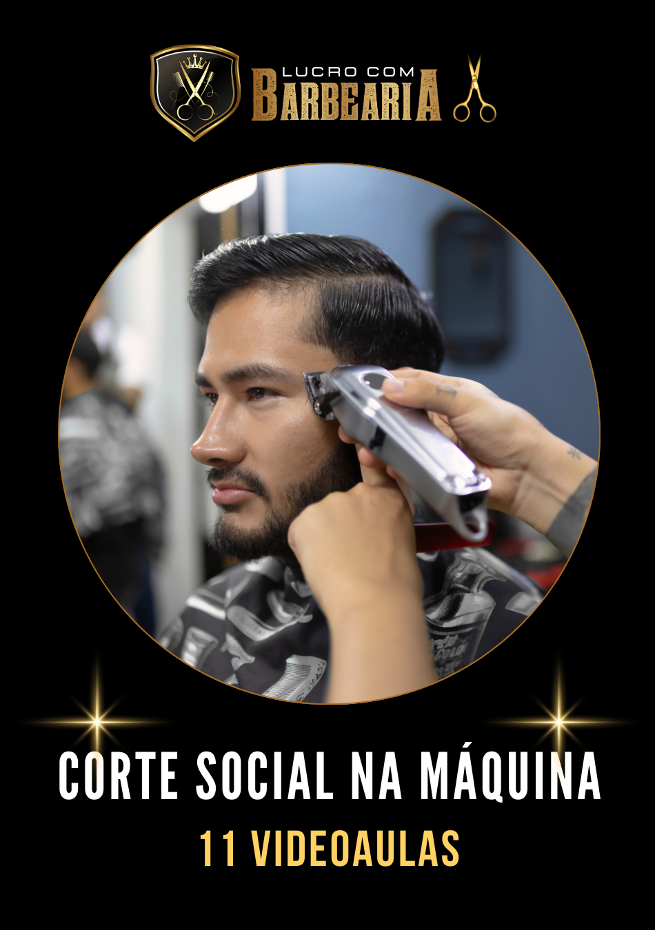 Cruso Barbeiro Profissional 06